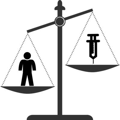 स्वतंत्रता का अधिकार
