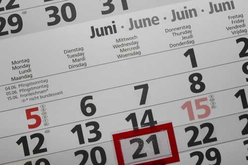 calender
