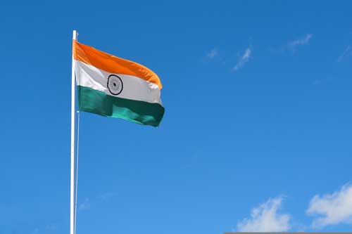indian flag