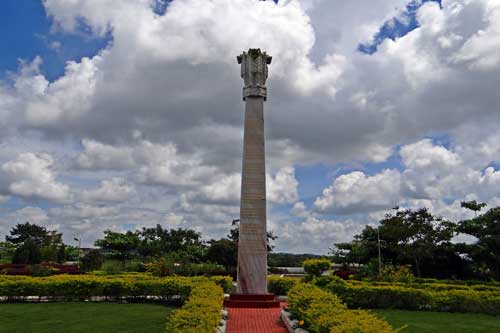 भारत के राष्ट्रीय चिन्ह (sarnath )