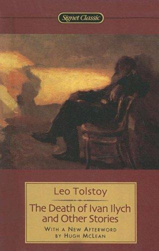 The Death of Ivan Ilych and other stories