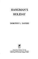 Hangman’s holiday