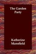 The Garden Party and other stories