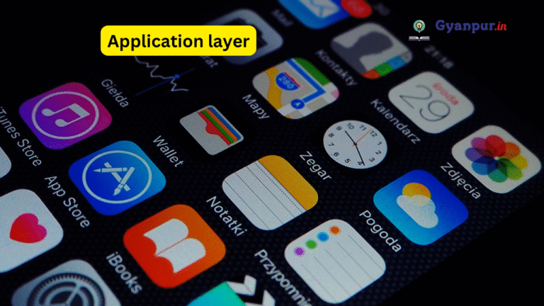 Application layer