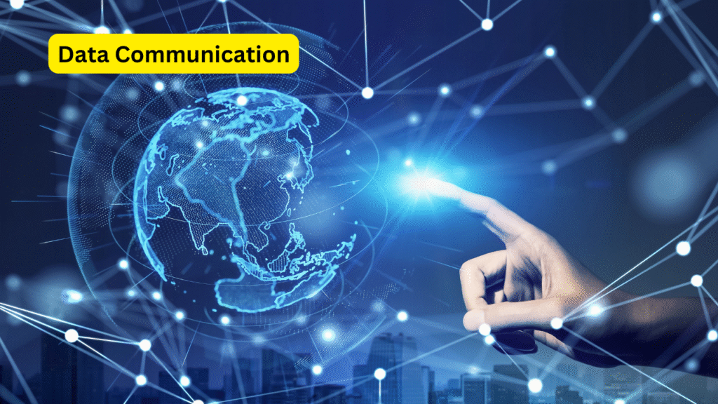 Fundamentals of Data Communication and Networking