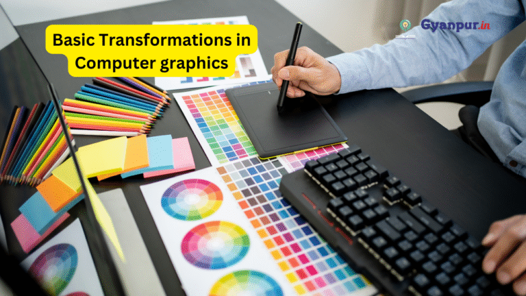 Basic Transformations in Computer graphics