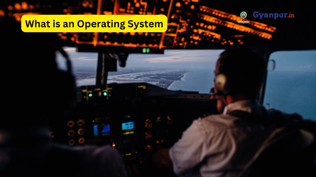 Introduction to Operating System