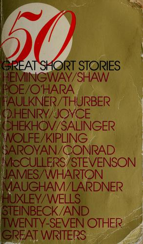 50 great short stories