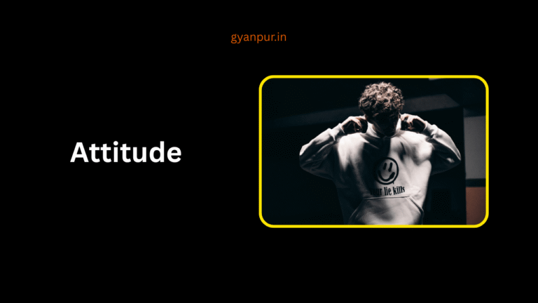 Attitude