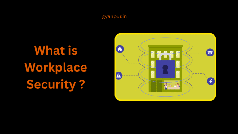What is Workplace Security ?